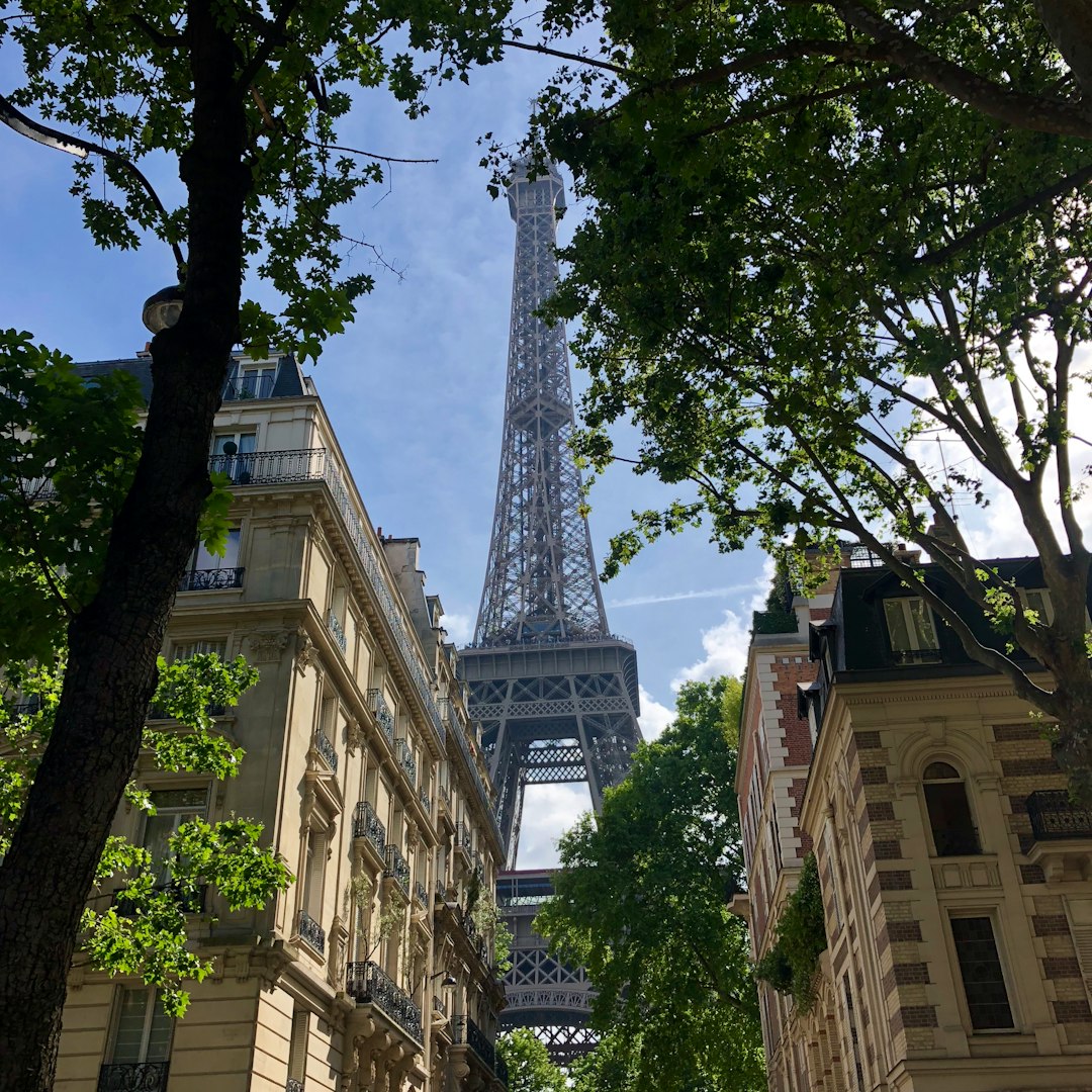 Landmark photo spot 9 Avenue de la Bourdonnais Invalides