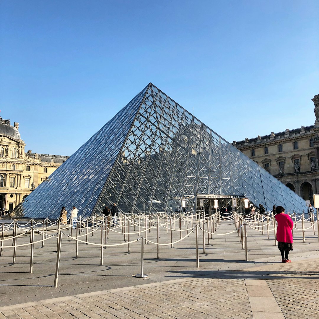 Landmark photo spot 10 Place du Carrousel Conciergerie