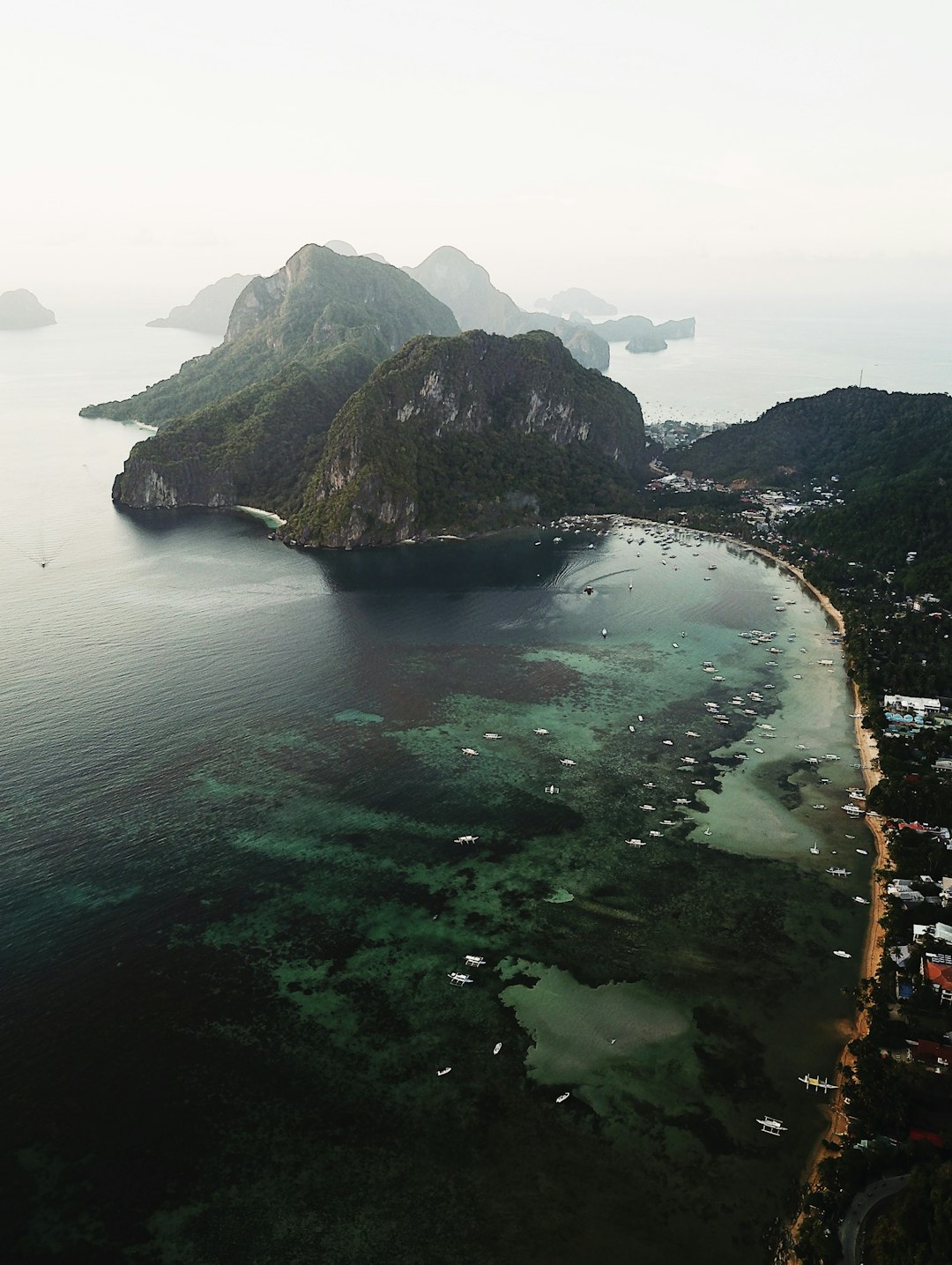 travelers stories about Headland in Taytay - El Nido National Hwy, Philippines