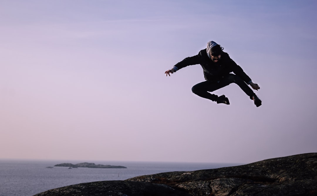 Extreme sport photo spot Marstrand Sweden