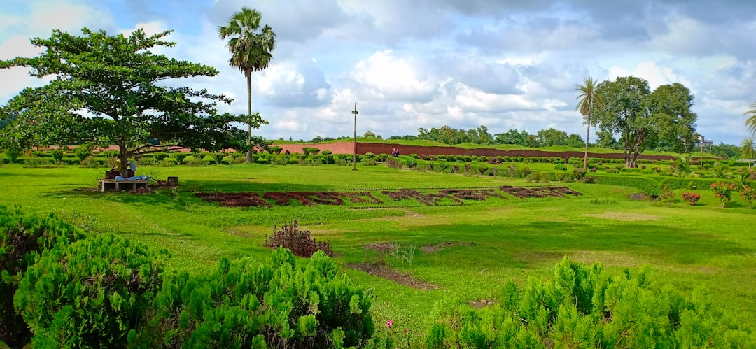 Natural landscape photo spot Shalban Vihara Bangladesh