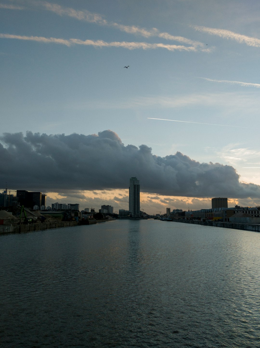 River photo spot Claessens Ghent