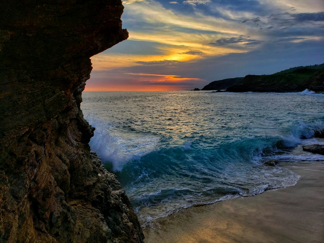 travelers stories about Shore in Unnamed Road, Mexico