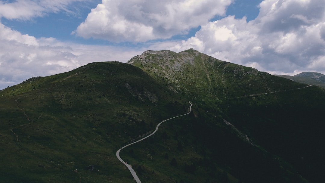 Hill photo spot Unnamed Road Prags