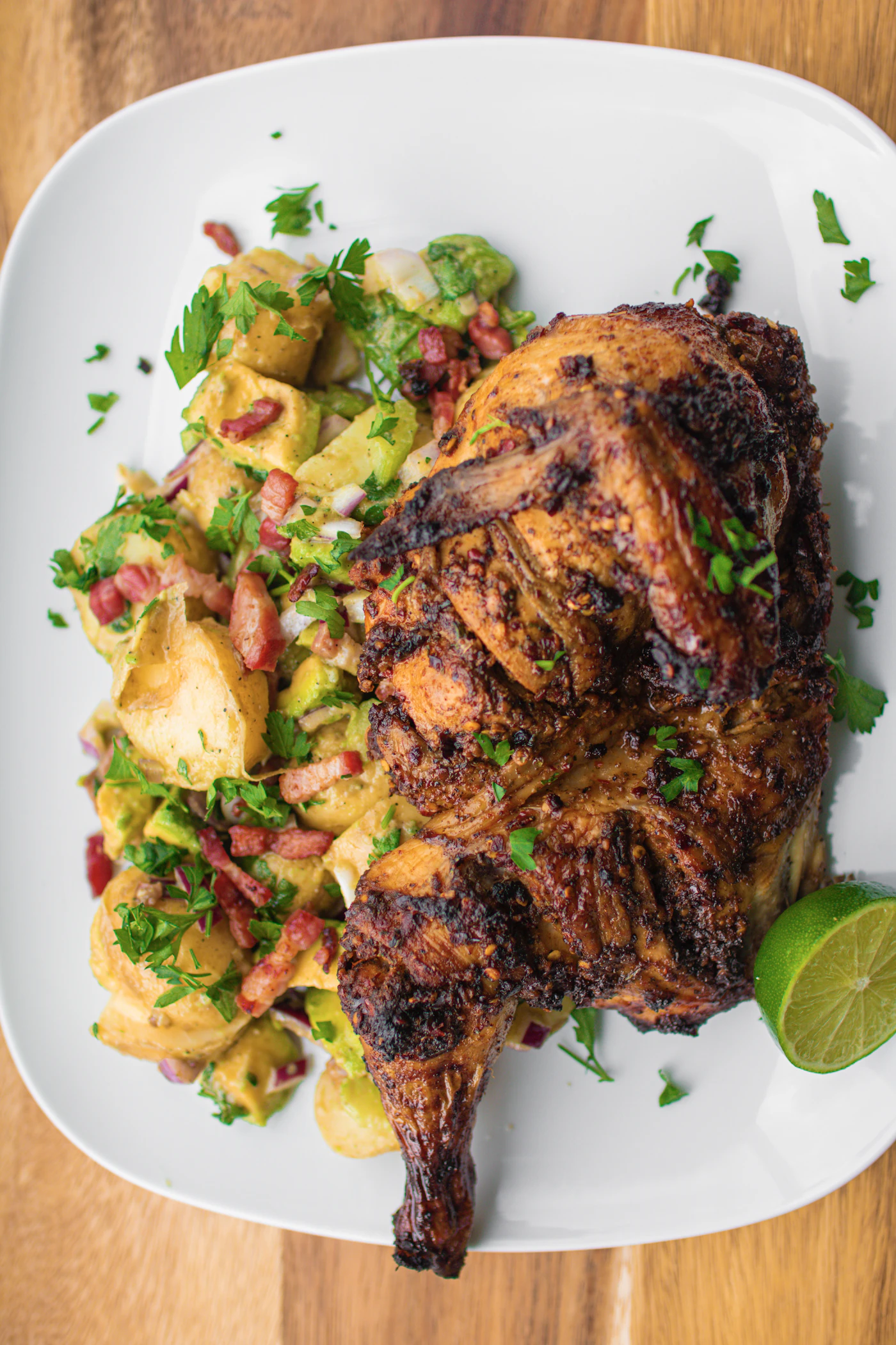 Arroz con pollo