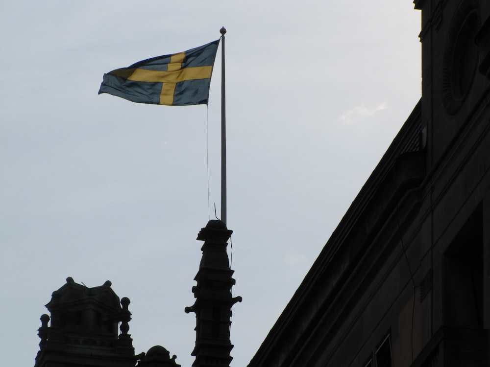 flag of Sweden