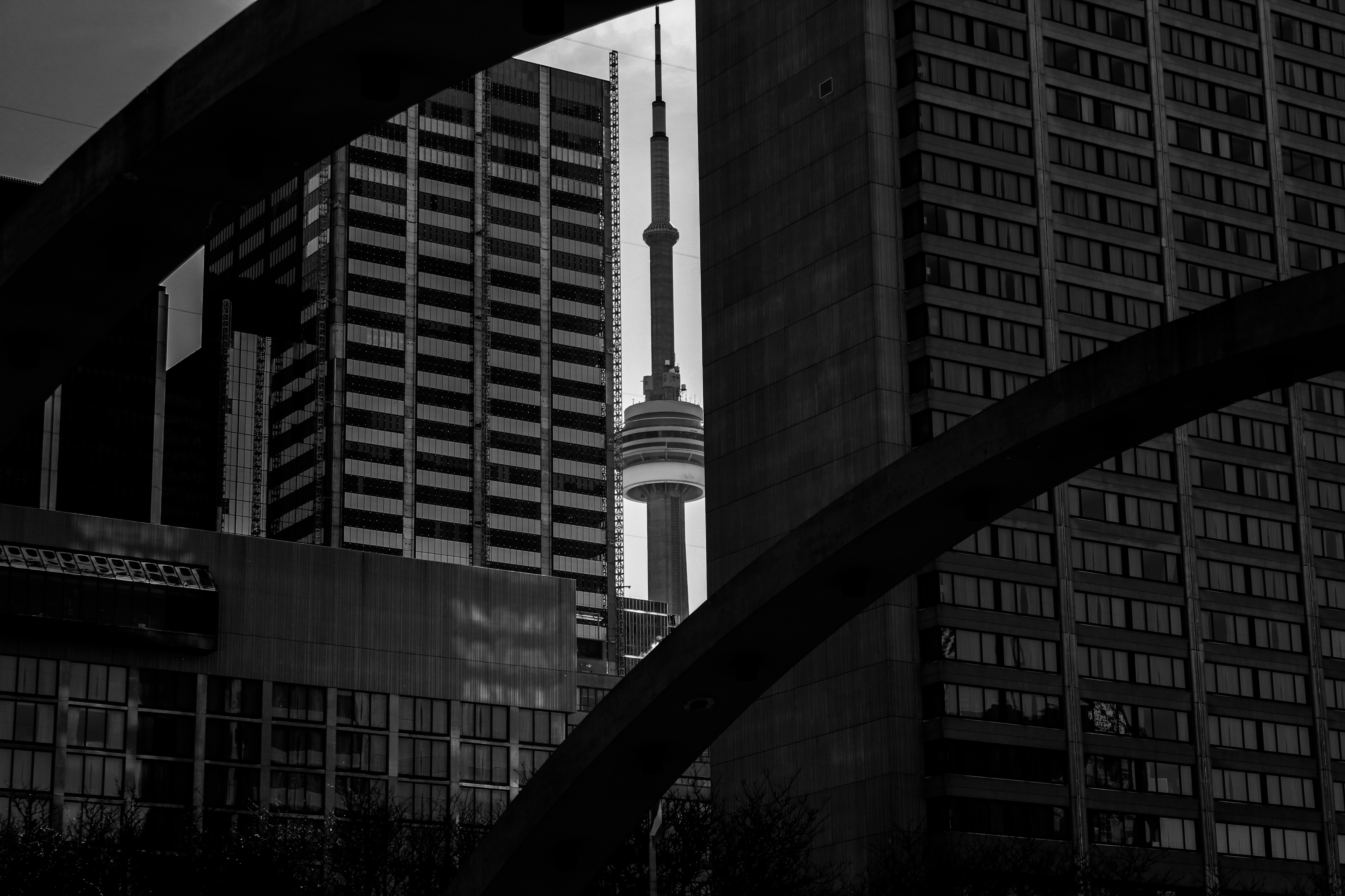Space Needle in Seattle