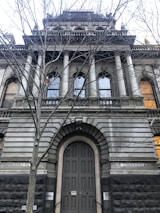 The iconic architecture of Oxford University, symbolizing academic excellence.