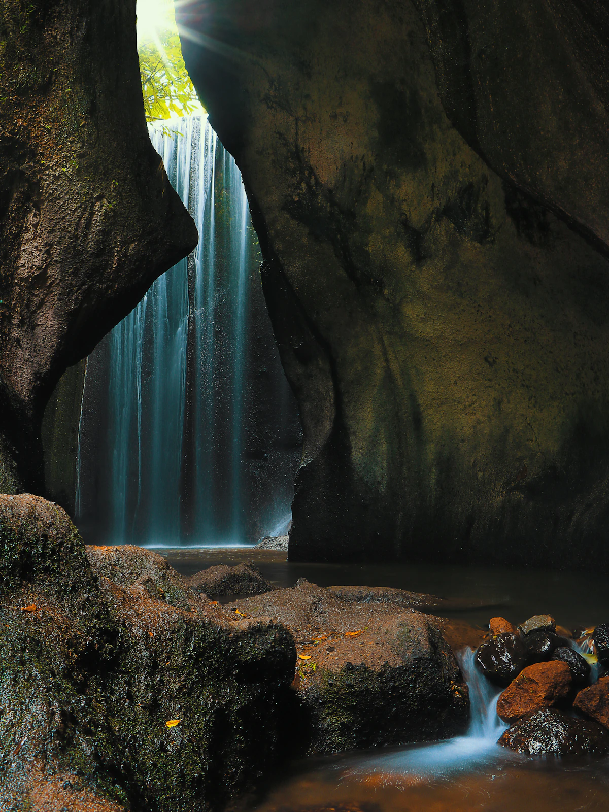 Pura Kehen & Tukad Cepung Hidden Waterfall Tour