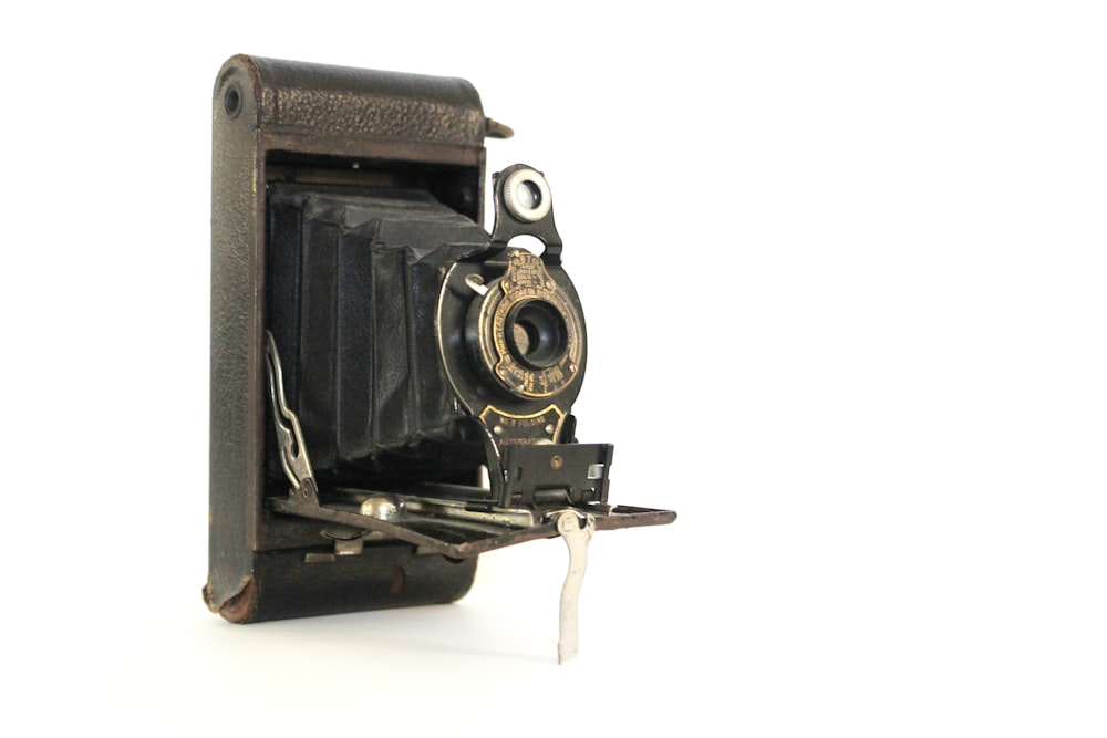 brown box camera