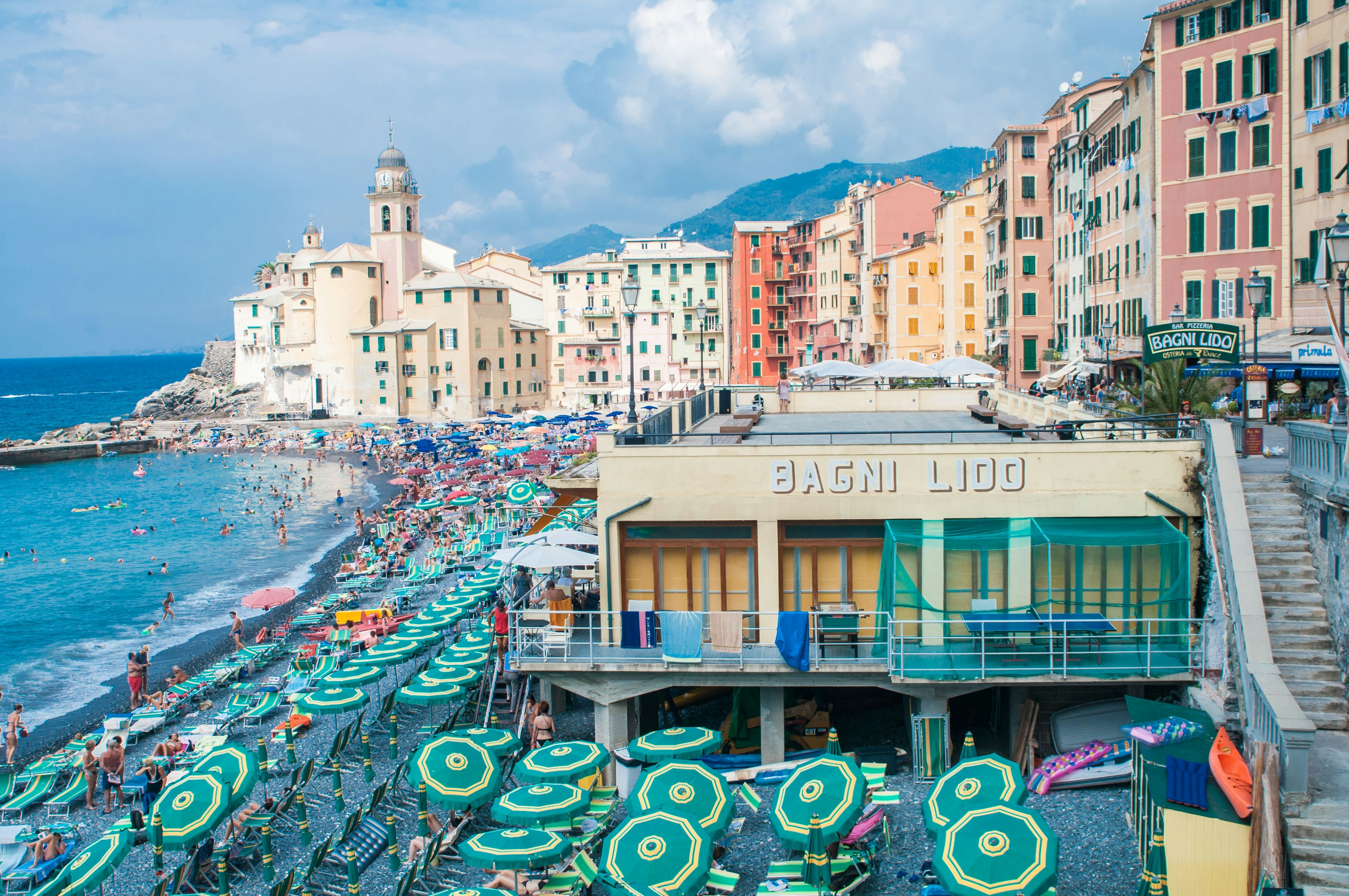 Liguria, a region of history and charm