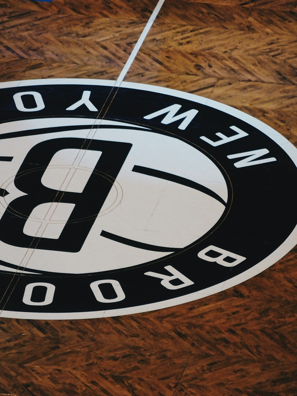 Logotipo de los Brooklyn Nets