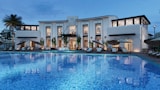 Luxury Accommodations