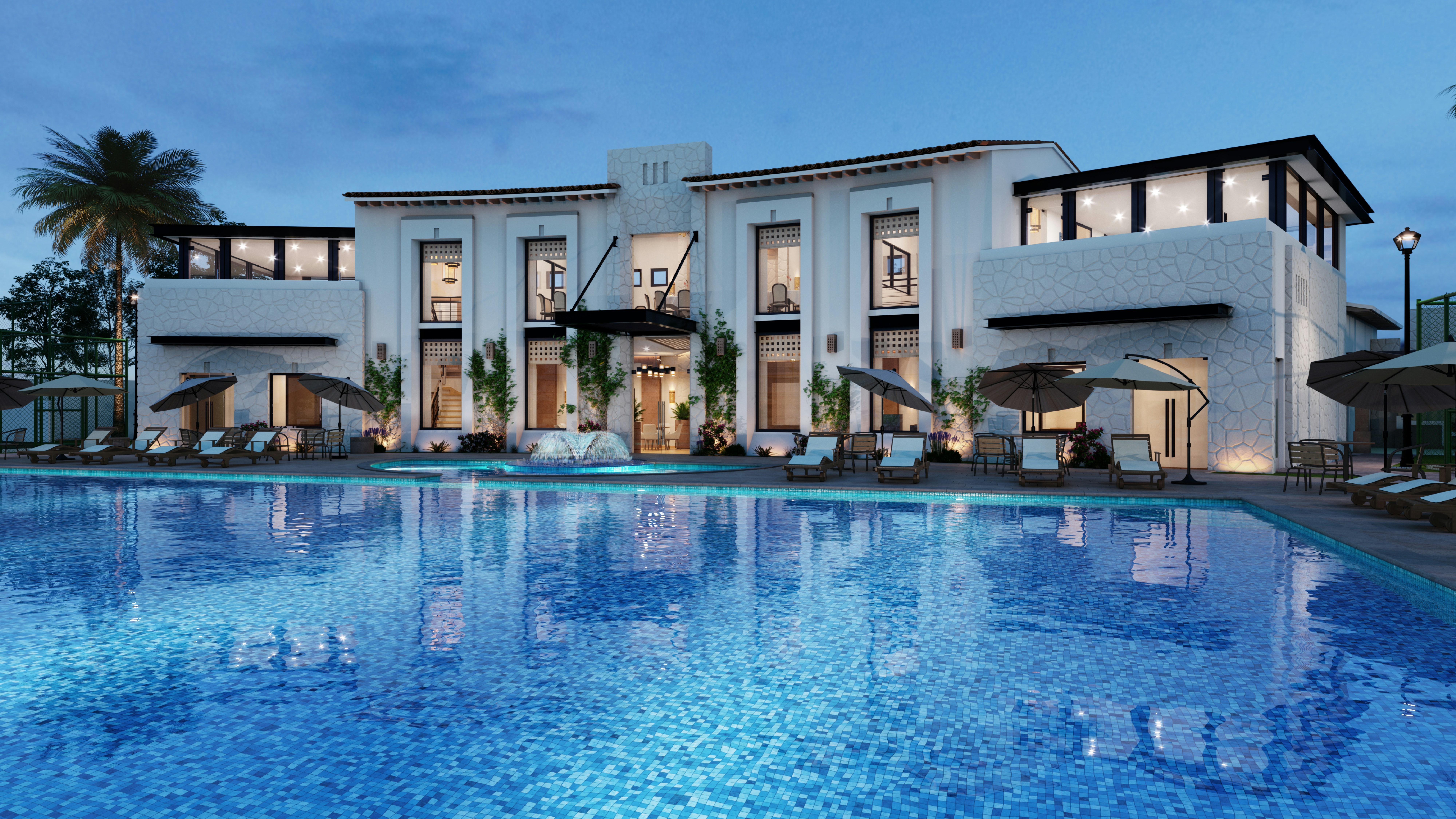 Luxury Hotels