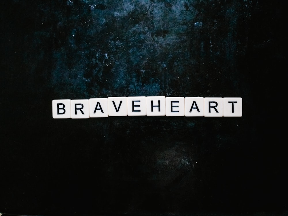 Braveheart text