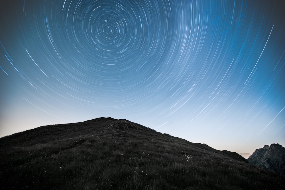 fotografia time lapse