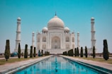 Taj Mahal India