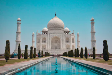 Taj Mahal Delhi Agra tour package
