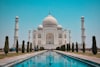 Agra Taj Mahal