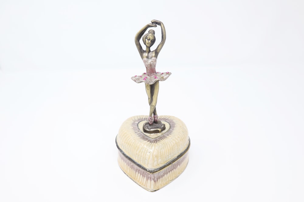 ballerina music box