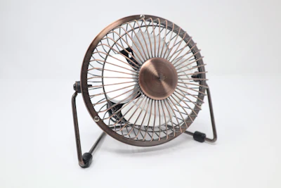 Mini ventilador