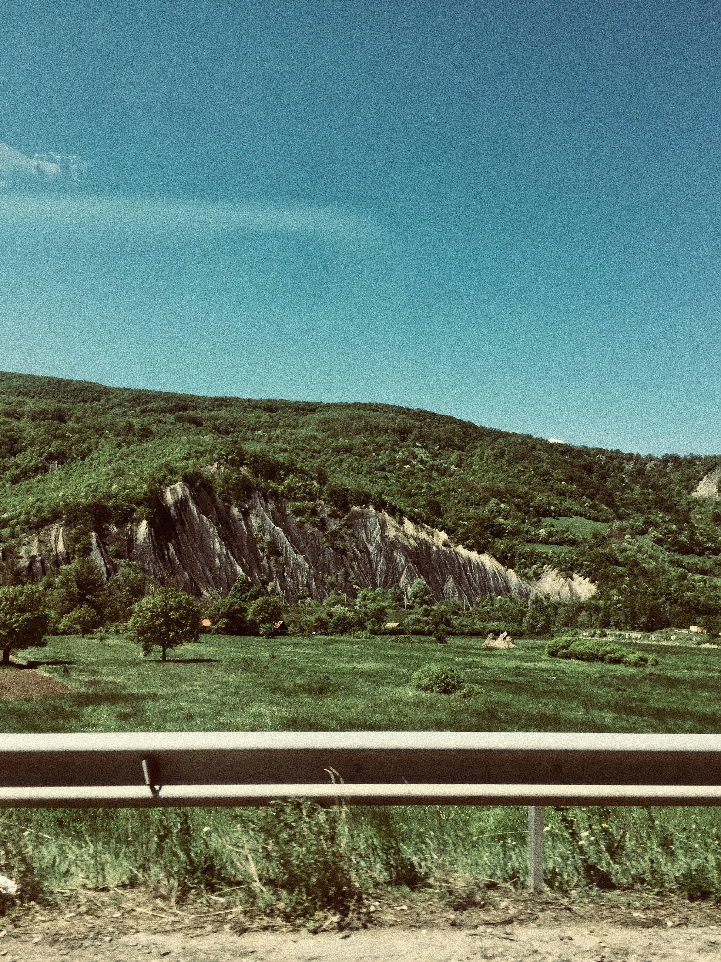 montagne verdi