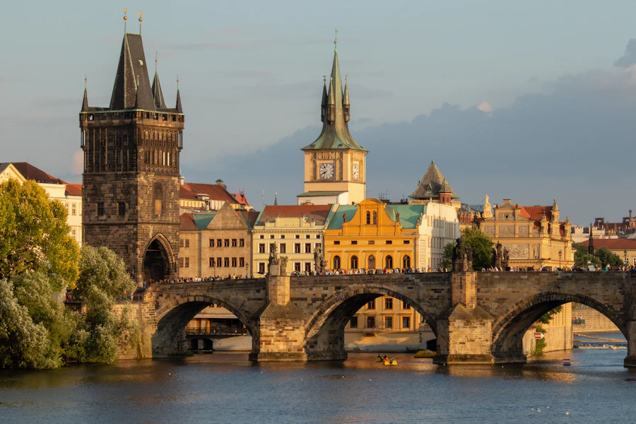 Central Europe: Prague to Budapest