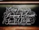 Intricate chalkboard art with elaborate, cursive text and decorative floral elements. The design emphasizes accessibility of messages across languages and formats.