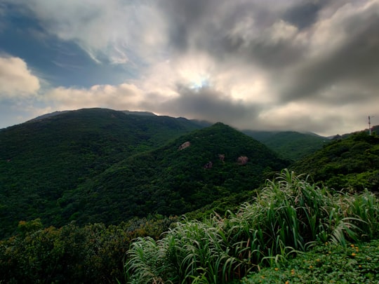 photo of China Hill station near Clear Water Bay Country Park