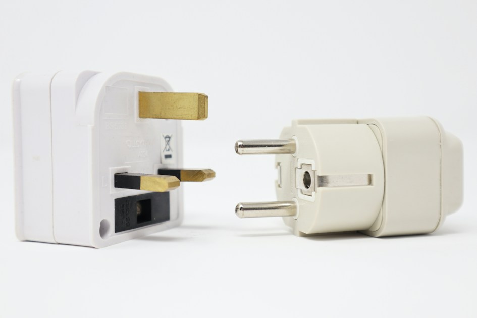 Do you need a plug adapter in Rhodes?
