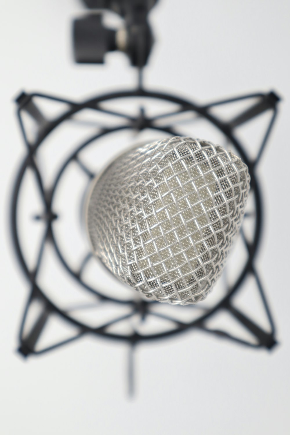 condenser microphone