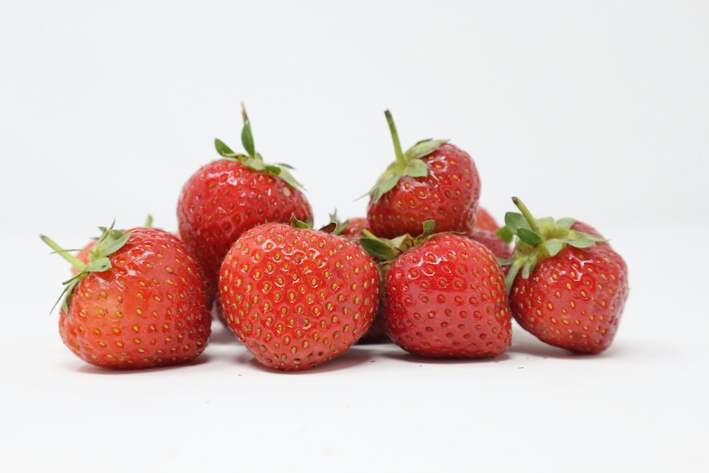 Fragole Liofilizzate