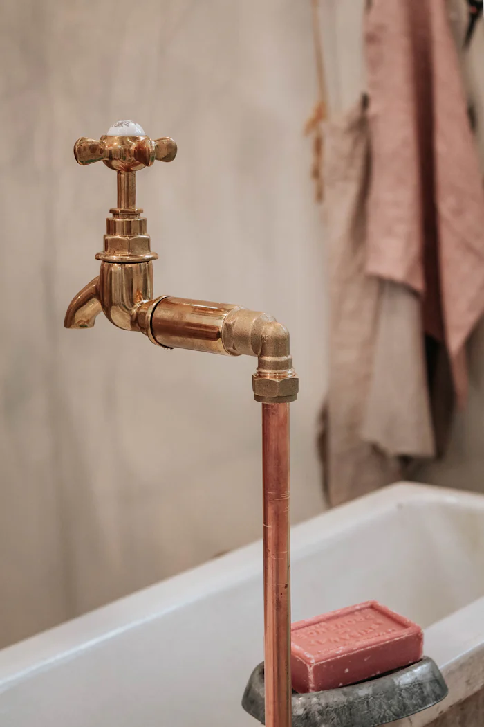 bathroom tap
