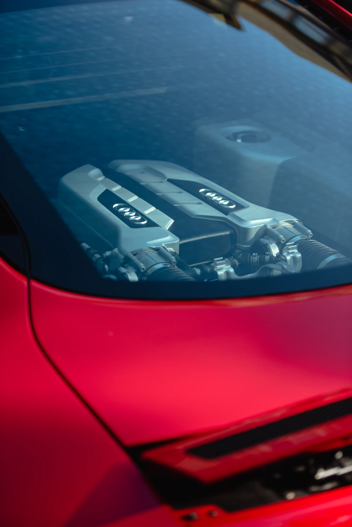 Audi Çıkma Motor