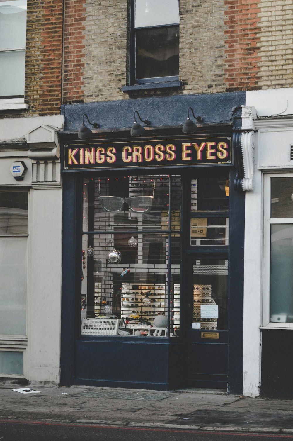 King Cross Eyes store