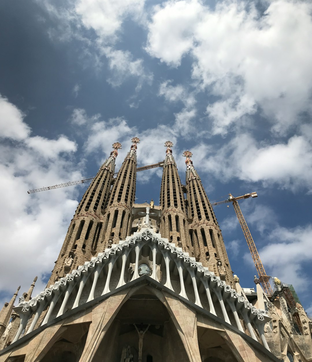 Landmark photo spot Carrer de Sardenya Arc de Triomf