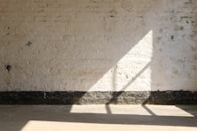 beige concrete wall