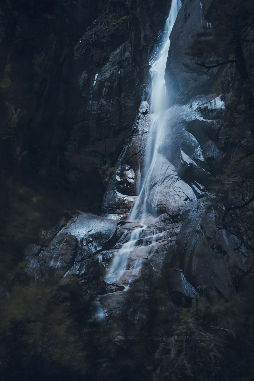 cave interior