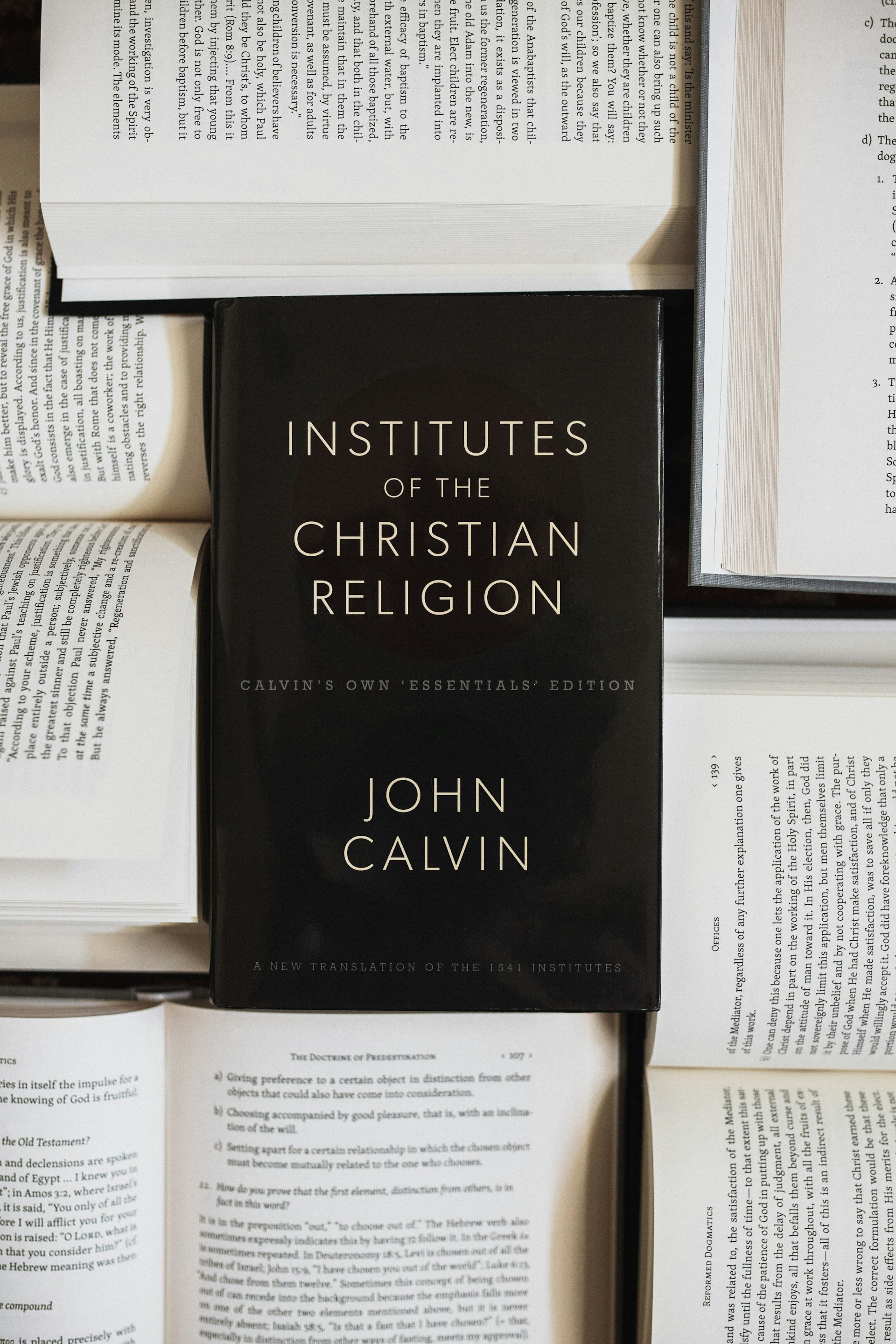 Reformed Theology: What is Reformed Theology?