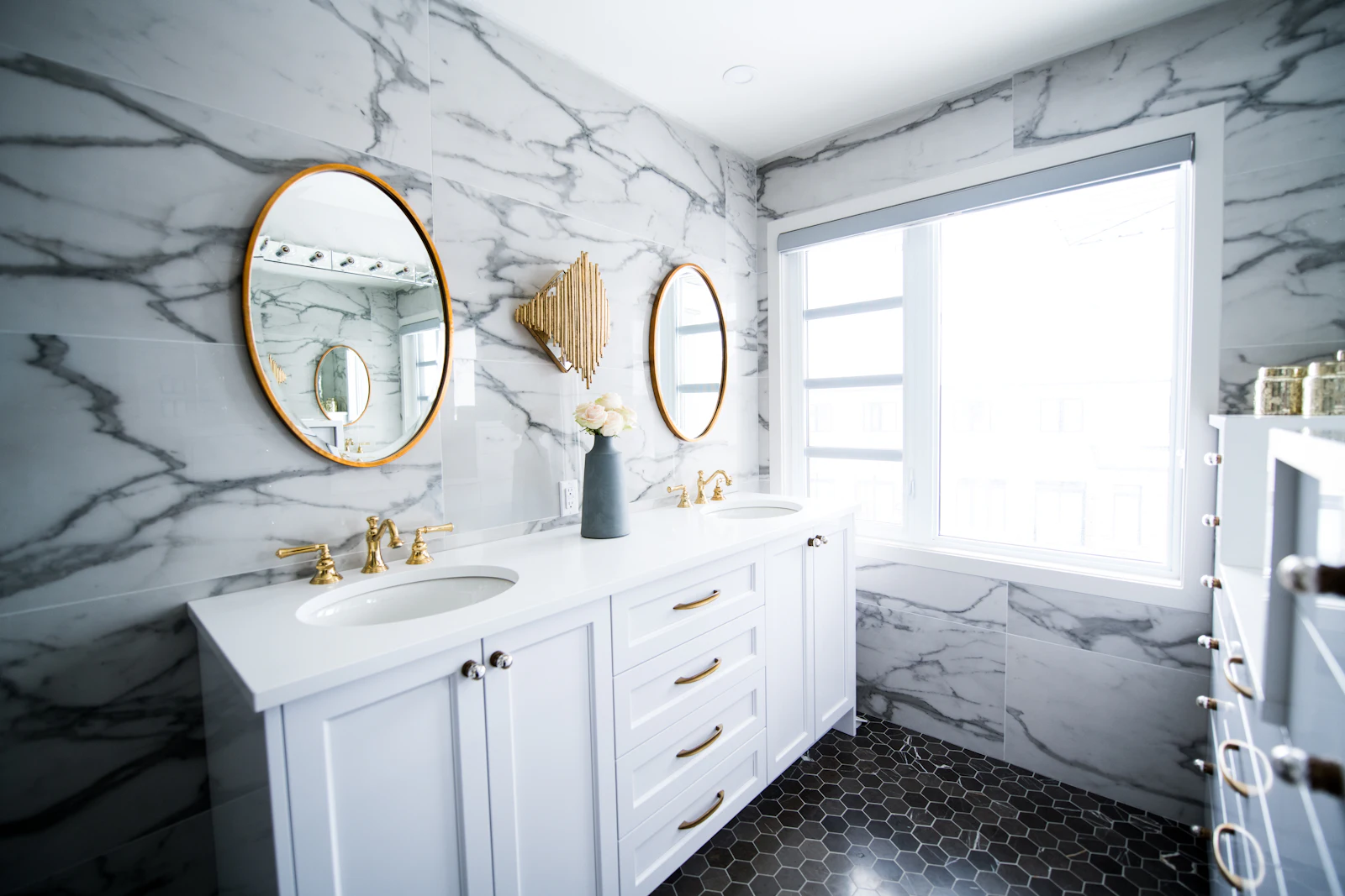 Bathroom Tile Installation