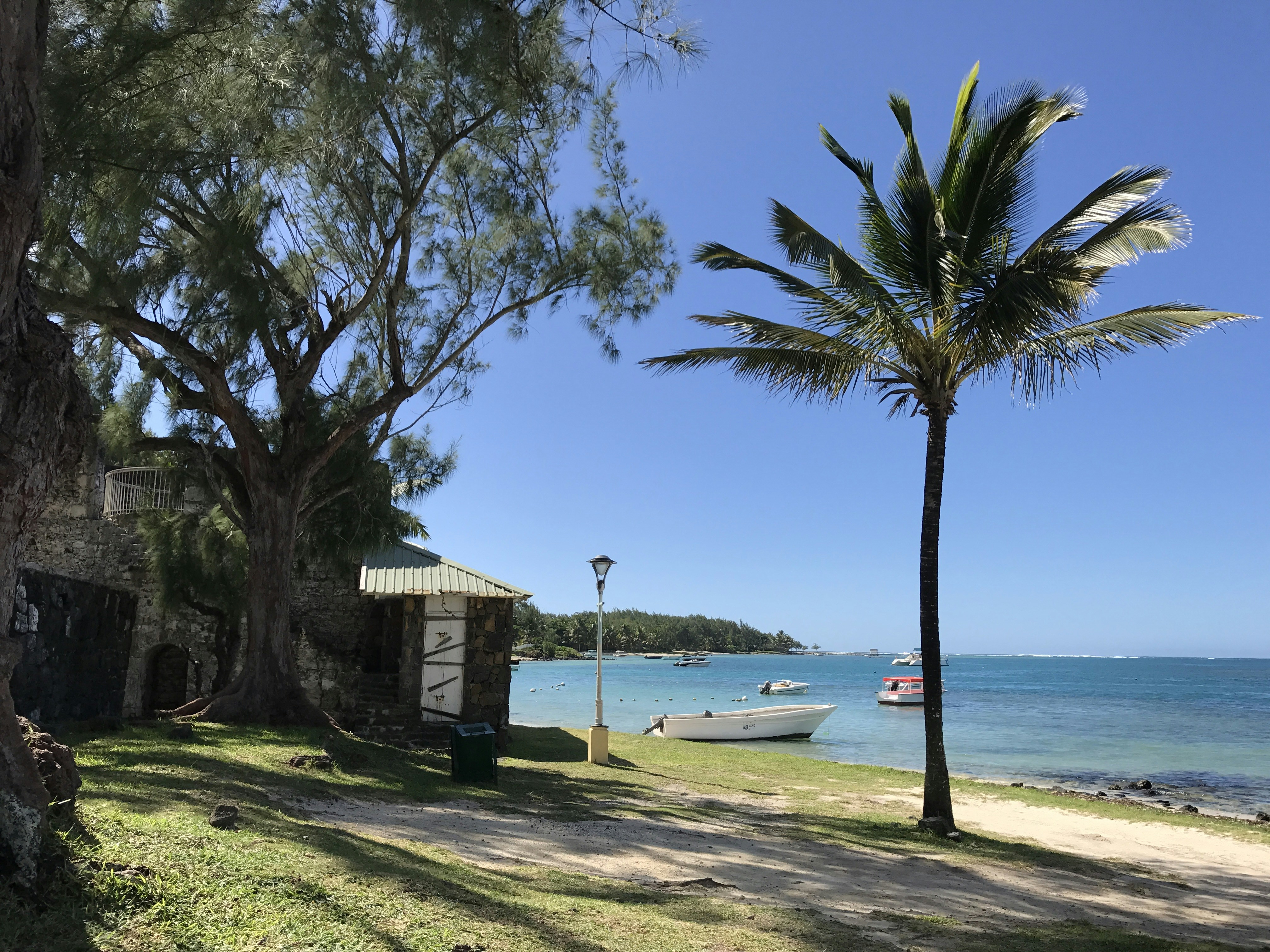 Indibleu Full-Day Ile Aux Cerfs Paradise Island