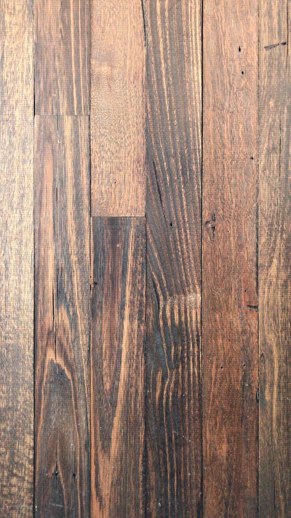 Cherry Wood Planks