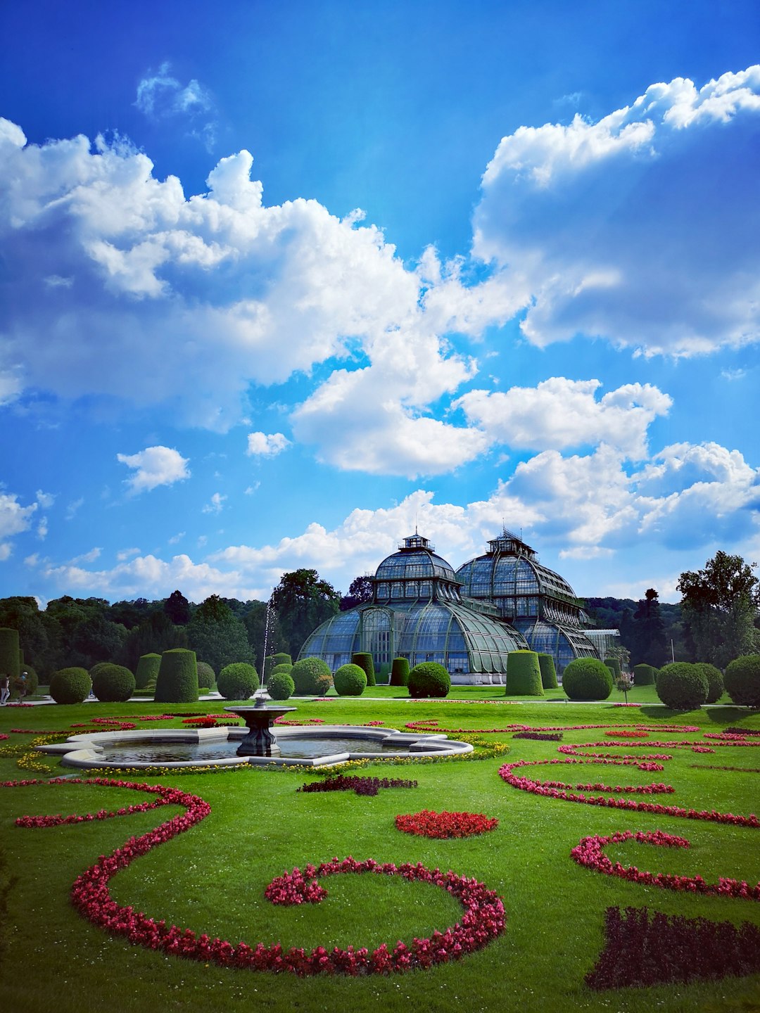 Natural landscape photo spot Lobkowitzbrücke 18 Schönbrunn Palace