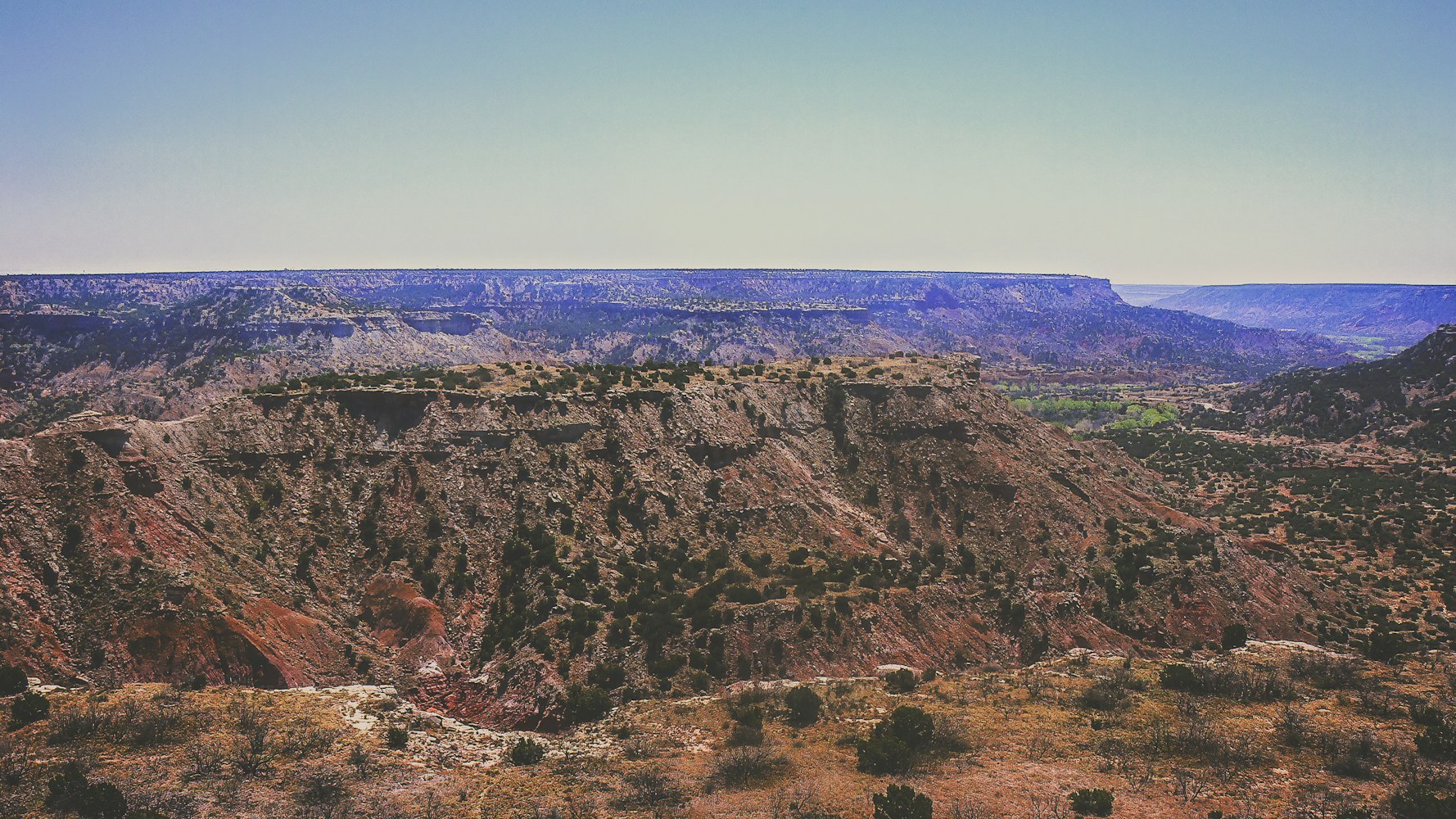 West Texas, Photography by Weiman Meinzer