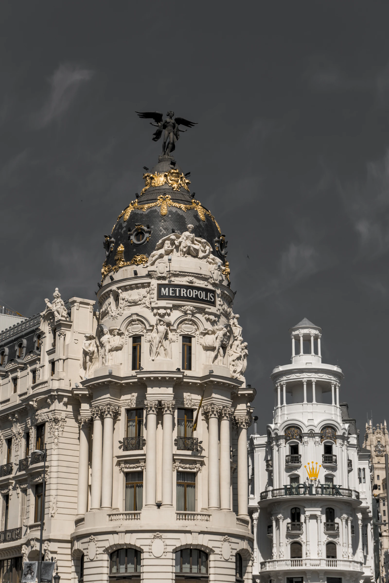 Sorting a Madrid Address Before You Move