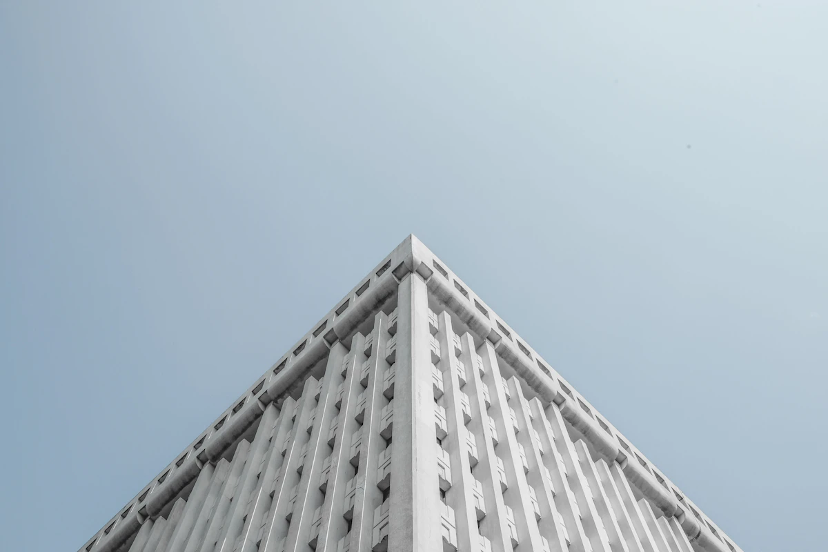 Edificio Celosía — interior