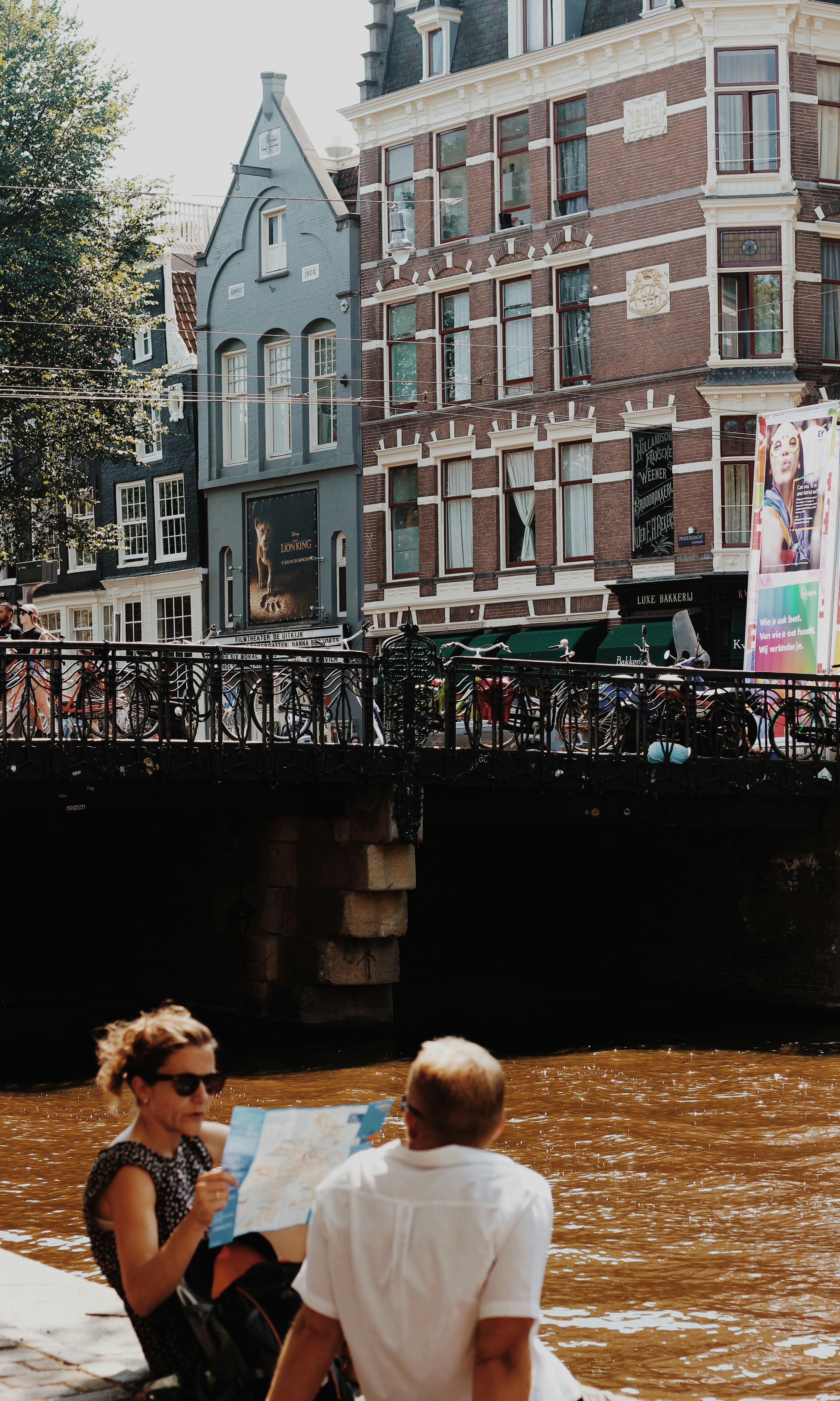 The Regions: Beyond Amsterdam