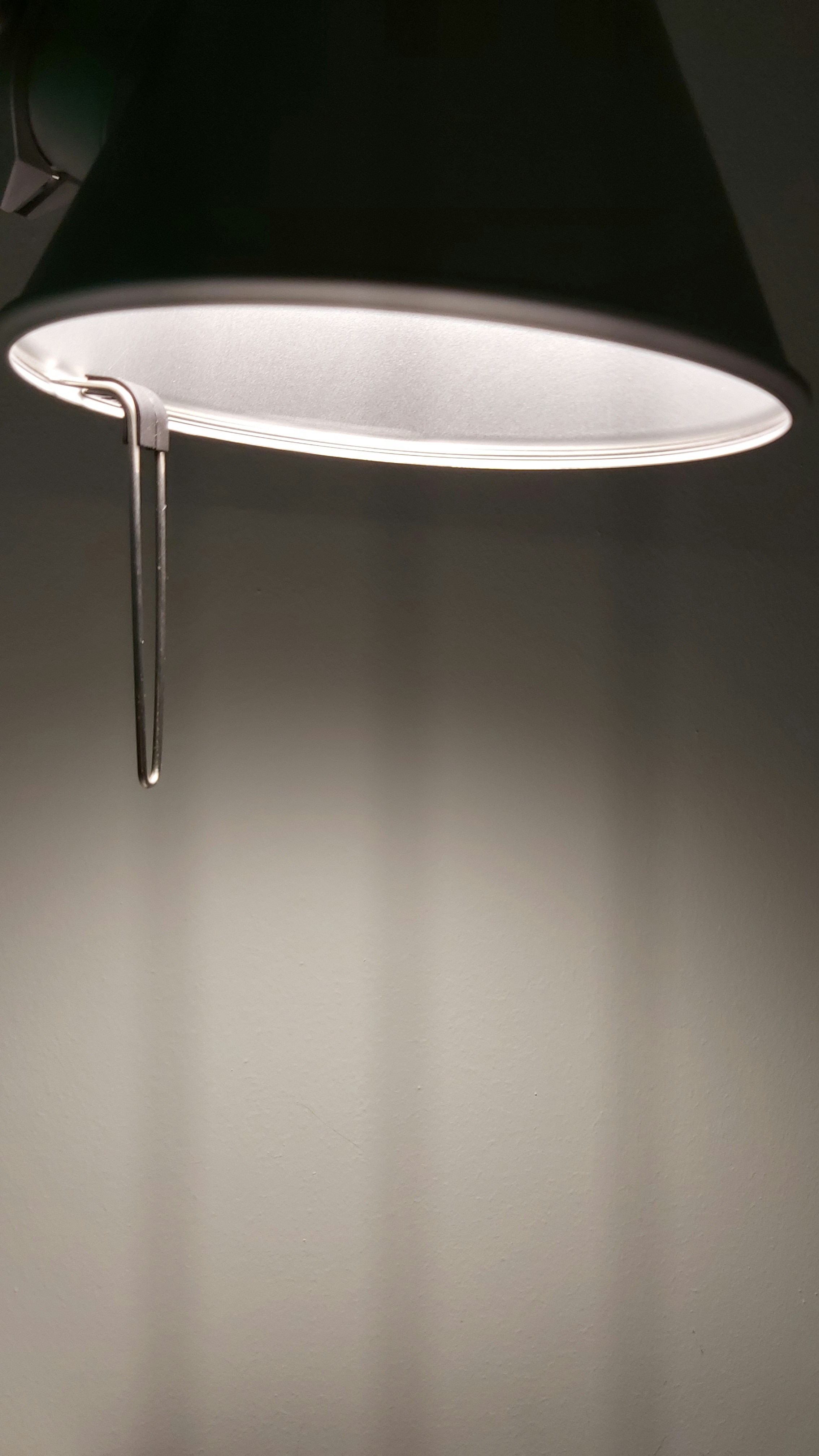 Serene Brass Table Lamp