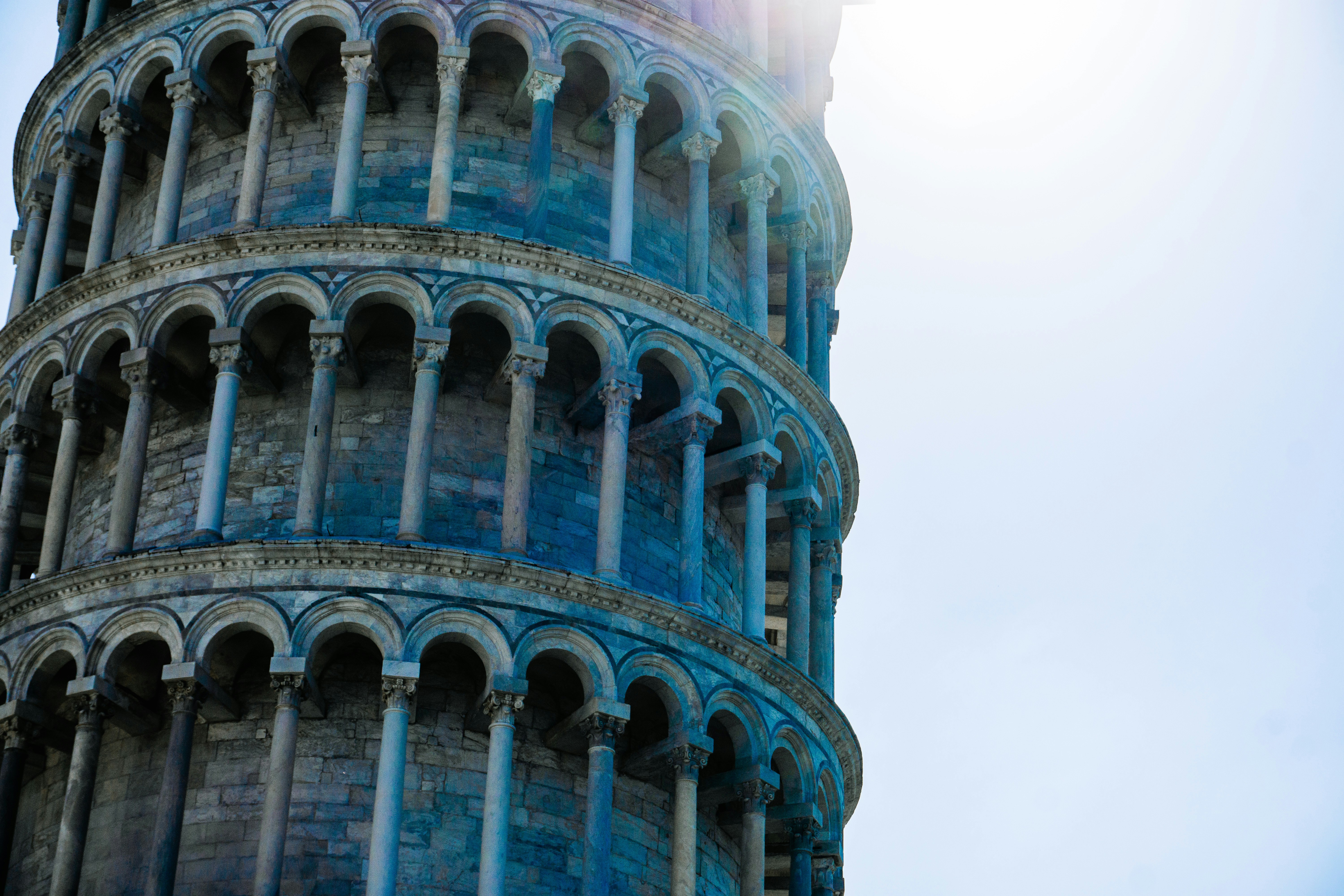 The Leaning Tower of Pisa