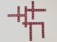 Scrabble tiles spell out names of popular social media platforms, arranged in a crossword style. Names visible include Facebook, Instagram, YouTube, LinkedIn, Pinterest, Tumblr, Twitter, and Tinder. The tiles have a deep red color against a light background.